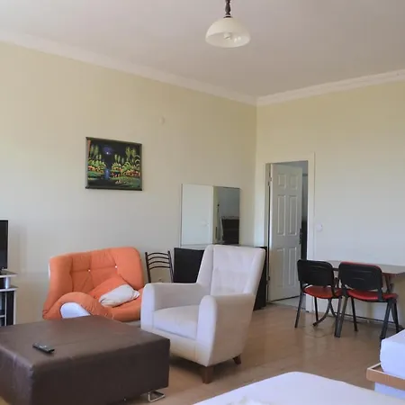 Prestij Aparthotel Kundu