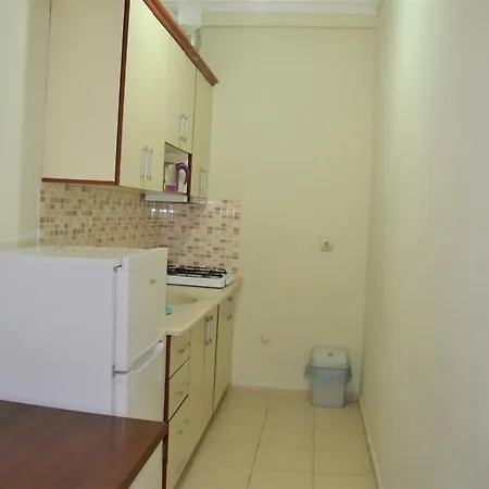 Hotel de apartamente Prestij Kundu