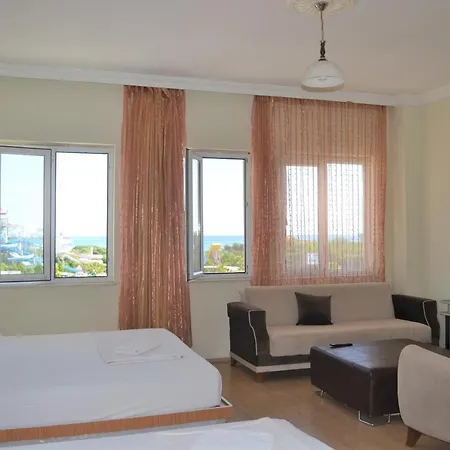 Prestij Aparthotel 3*