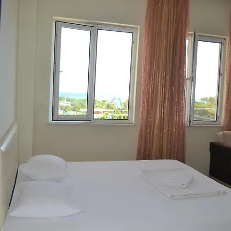 Prestij Aparthotel Kundu