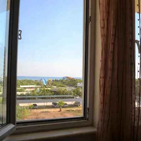 Hotel de apartamente Prestij Kundu