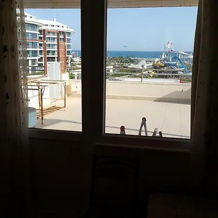 Hotel de apartamente Prestij 3*