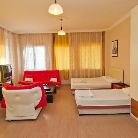 Aparthotel Prestij 3*