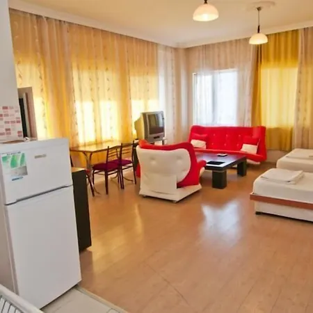 Aparthotel Prestij Kundu