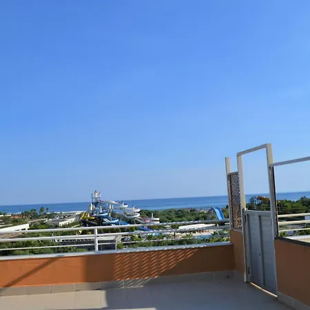 Aparthotel Prestij 3*