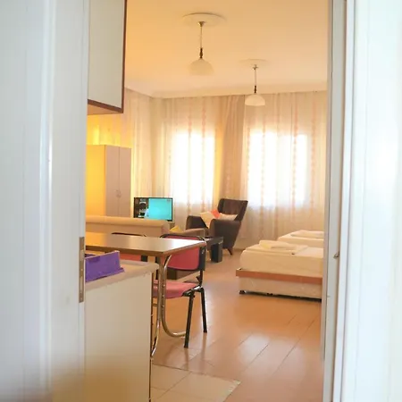 Prestij Apartahotel 3*