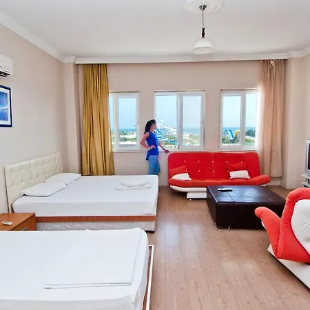 Apart Otel Prestij 3*