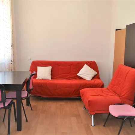 Апарт-отель Prestij Kundu