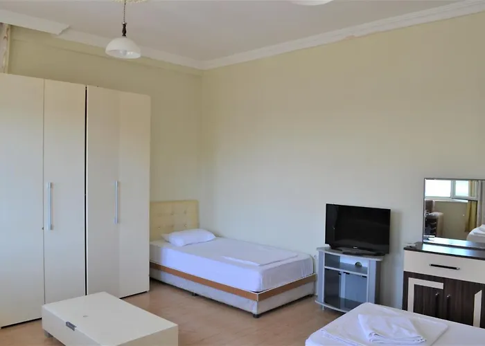 Hotel apartamentowy Prestij Kundu
