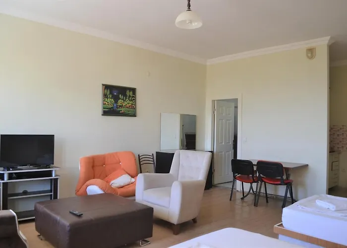 Prestij Hotel apartamentowy Kundu