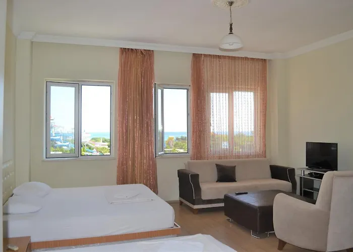 Prestij Hotel apartamentowy 3*