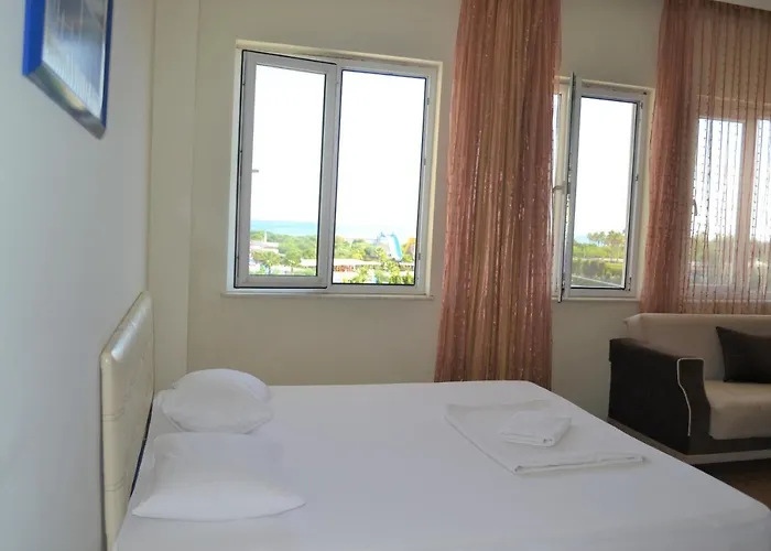 Prestij Hotel apartamentowy Kundu