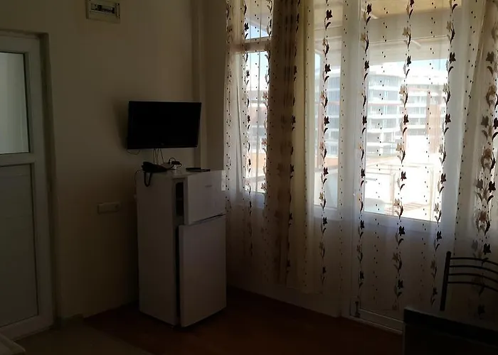 Hotel apartamentowy Prestij Kundu