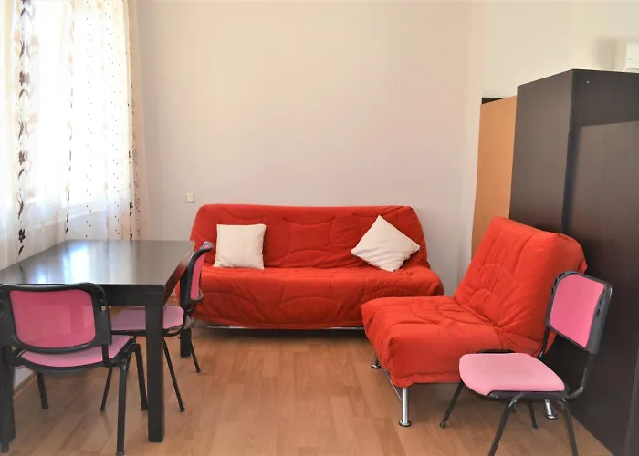 Hotel apartamentowy Prestij Kundu