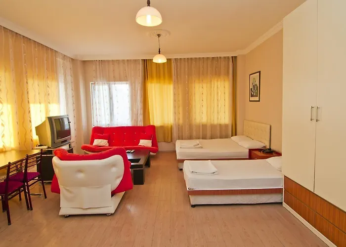 Hotel apartamentowy Prestij 3*