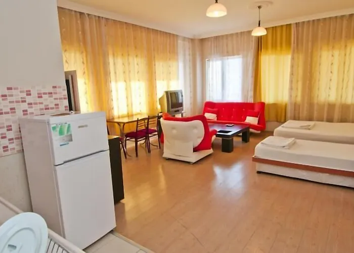 Hotel apartamentowy Prestij Kundu